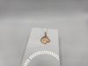 ПОДВЕСКА ЗНАК ЗОДИАКА ЛЕВ (Au 585)