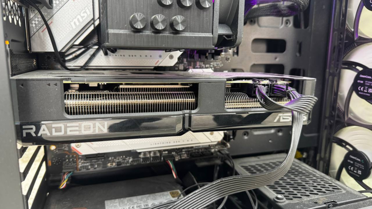 Системный блок Noname; Ryzen 5 7600X, Radeon RX7700XT, 32 Гб, 1 Tb, Нет