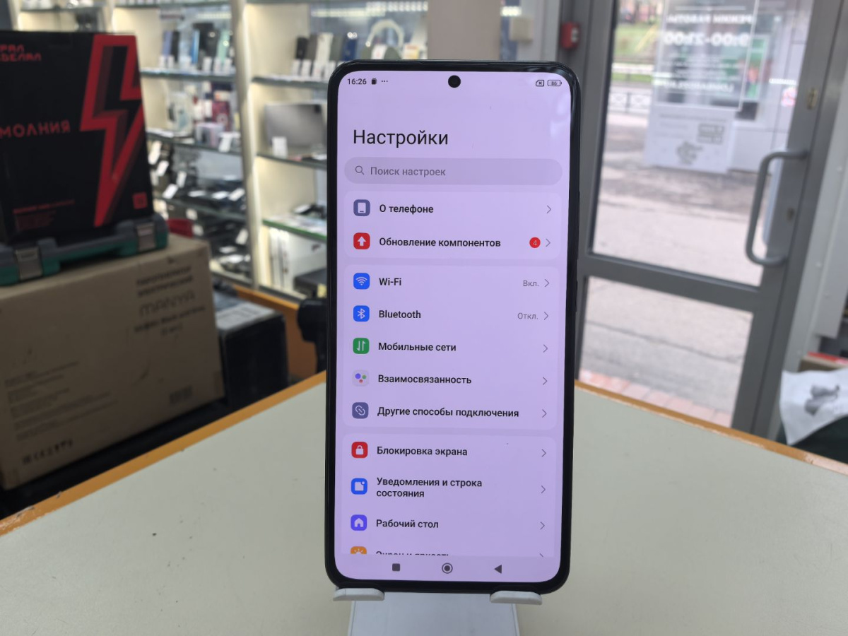 Смартфон Xiaomi 13T 8/256