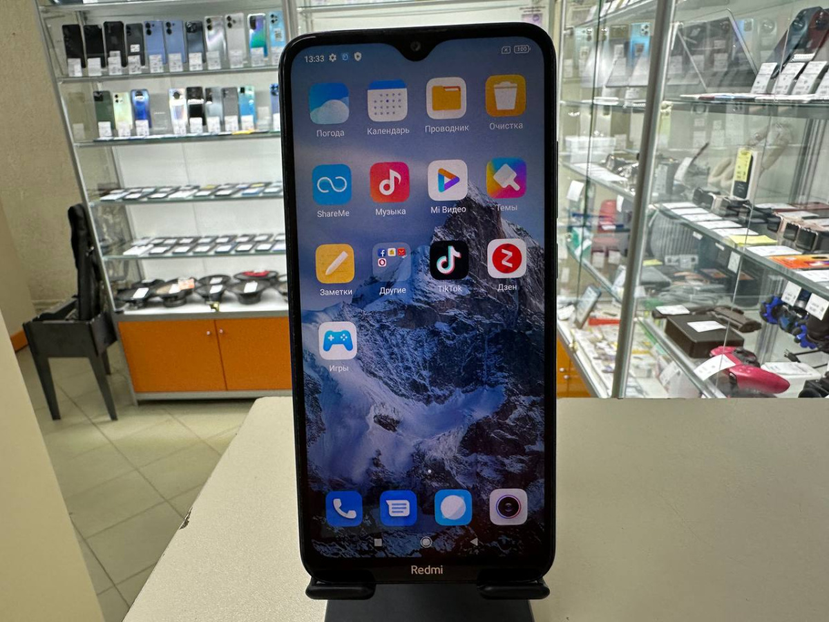 Смартфон Xiaomi Redmi 8 4/64