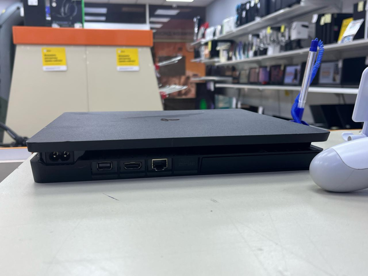 Игровая приставка PlayStation 4 Slim 500GB