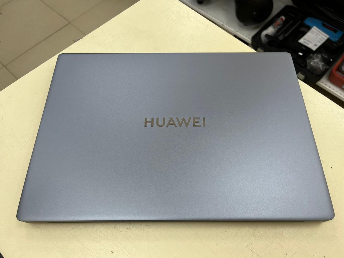 Ноутбук Huawei; Core I5-12450H, Intel UHD Graphics, 8 Гб, 1TB, Нет