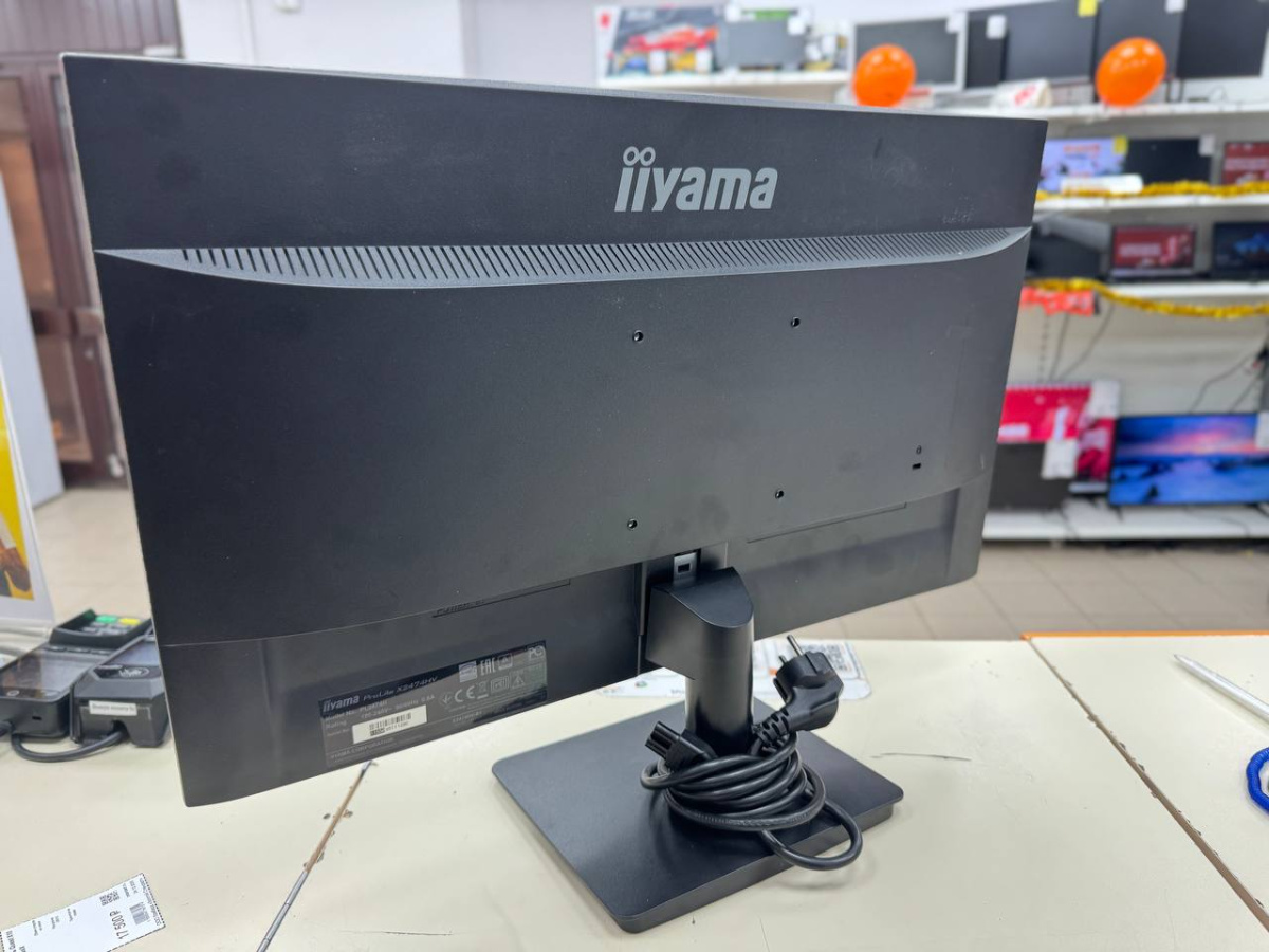 Монитор IIyama X2474HV
