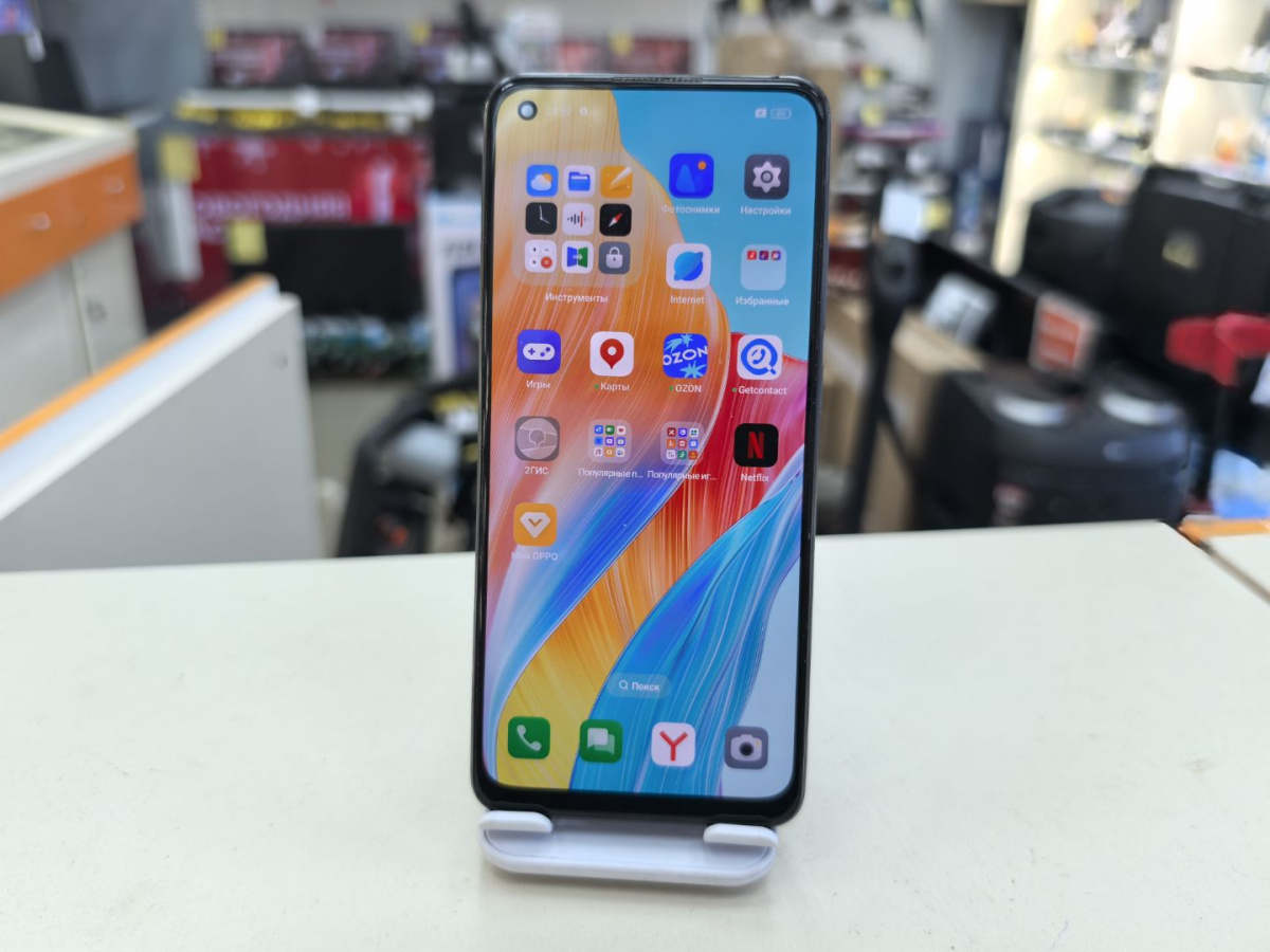 Смартфон Oppo A78 8/256