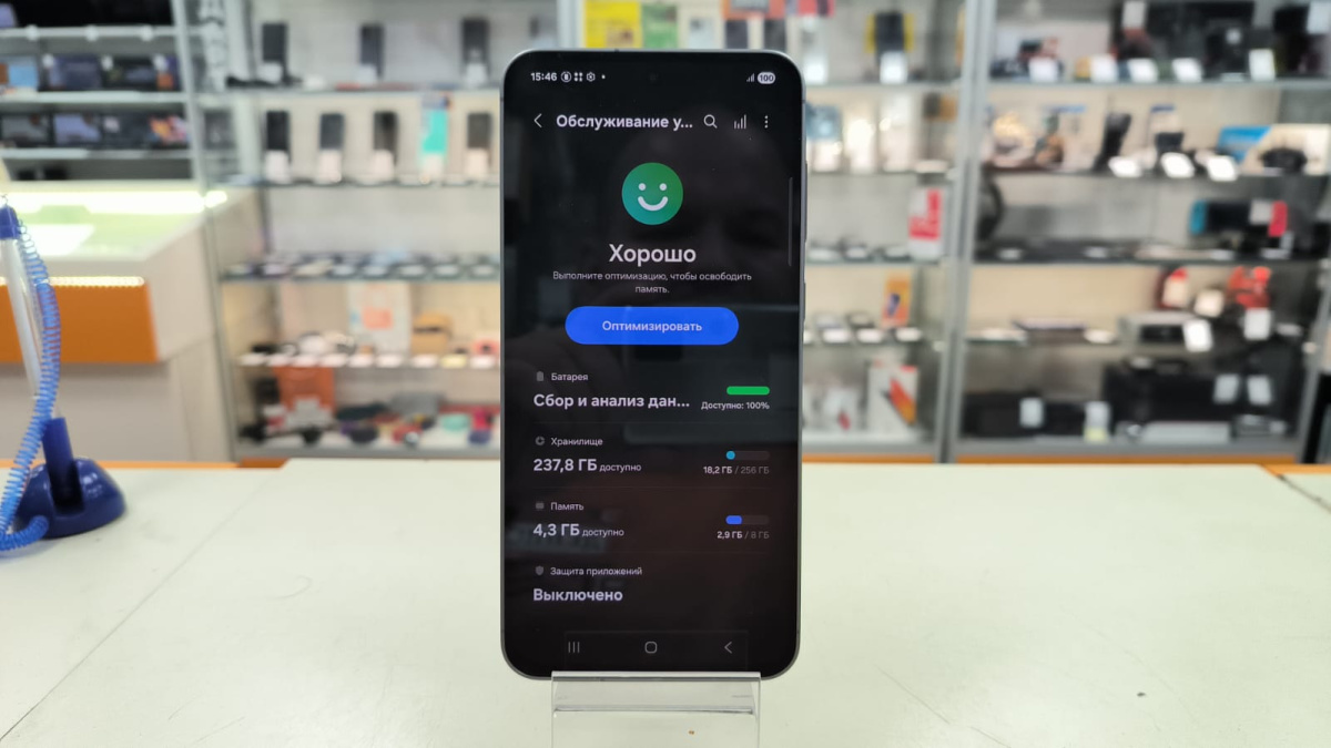 Смартфон Samsung Galaxy A56 8/256