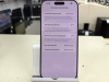 Смартфон Apple Iphone 16 Pro Max 256Gb