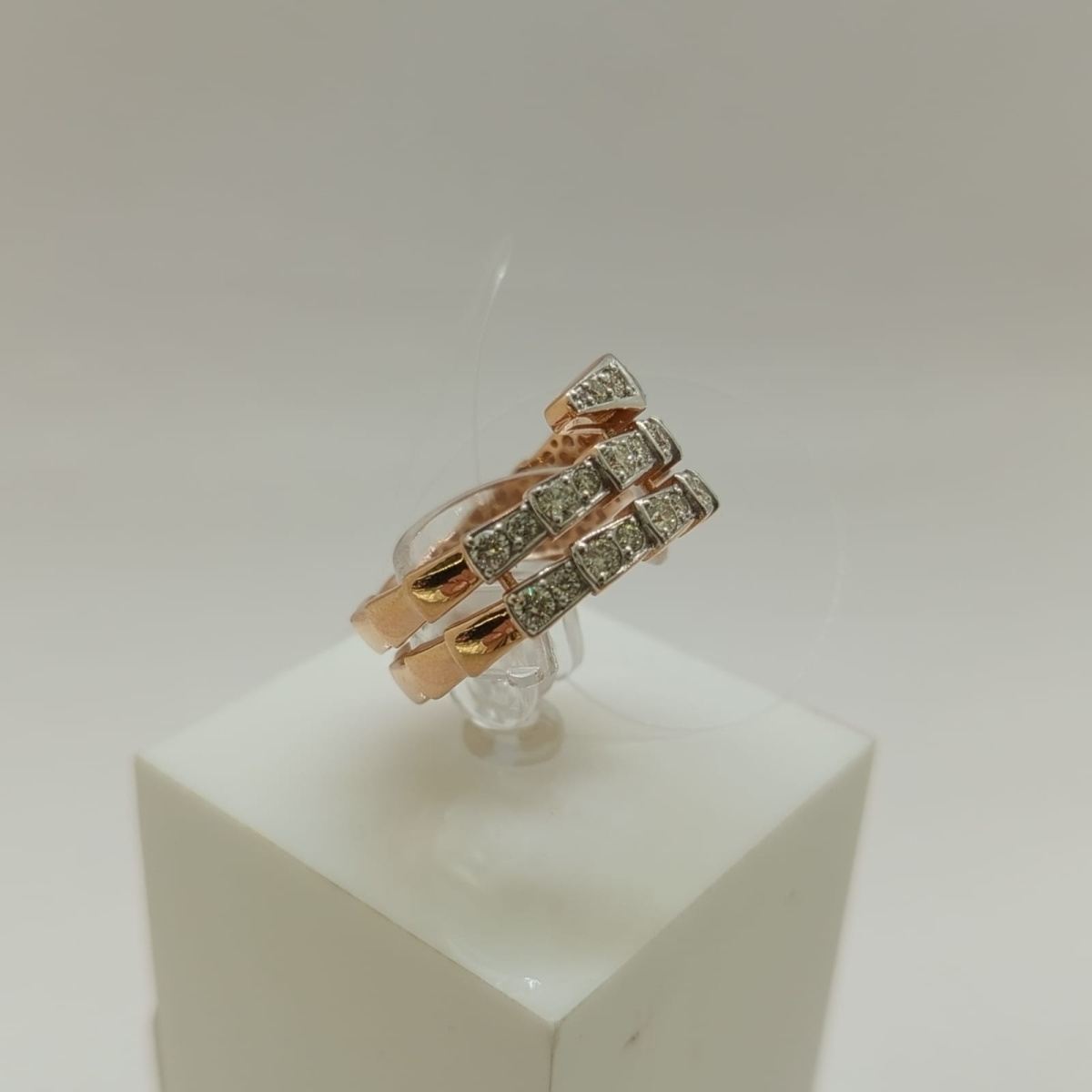 КОЛЬЦО БРИЛЛИАНТ (Au 585)