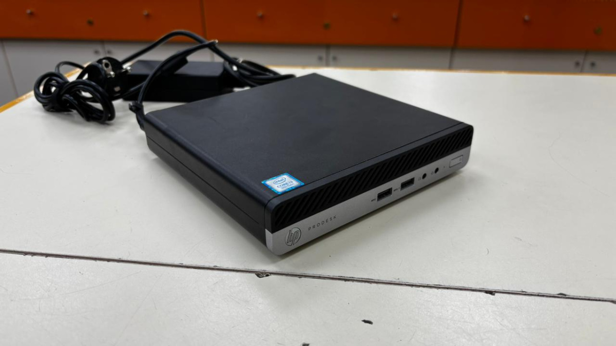Неттоп HP Pro Desk 400G3