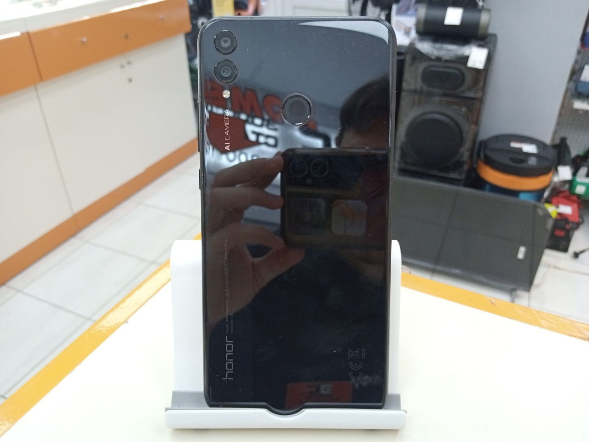 Смартфон Honor 8X 6/128