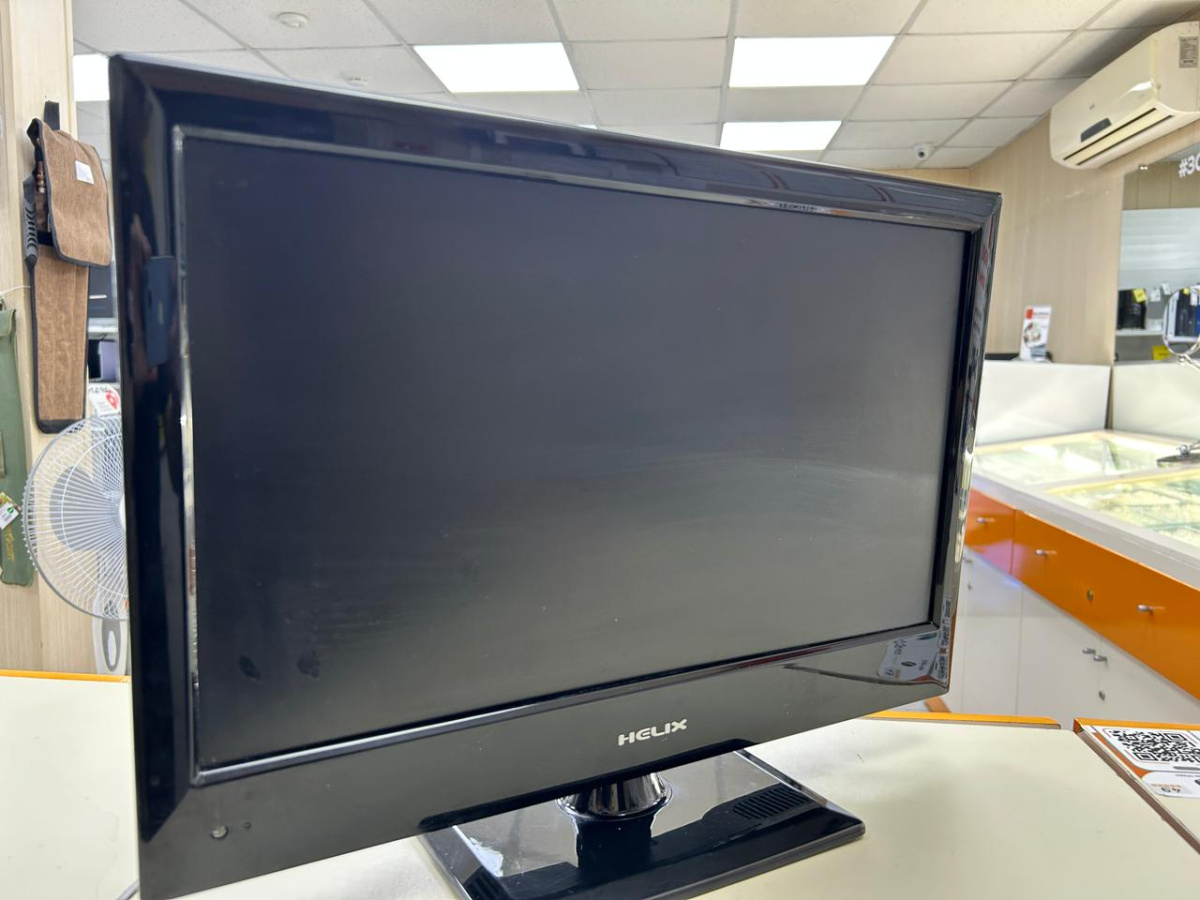 LED Телевизор Helix HTV-193L