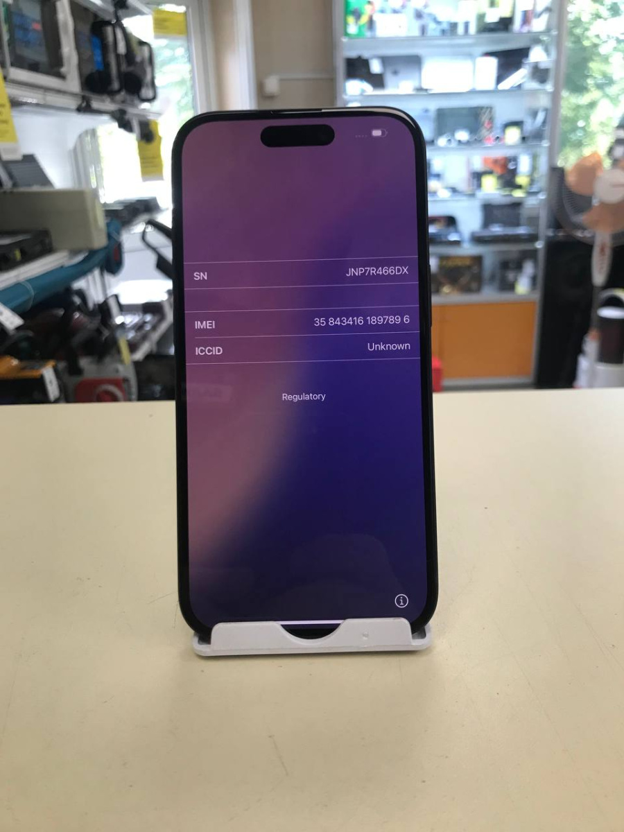 Смартфон Apple Iphone 15 128Gb