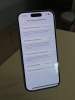 Смартфон Apple Iphone 15 128Gb