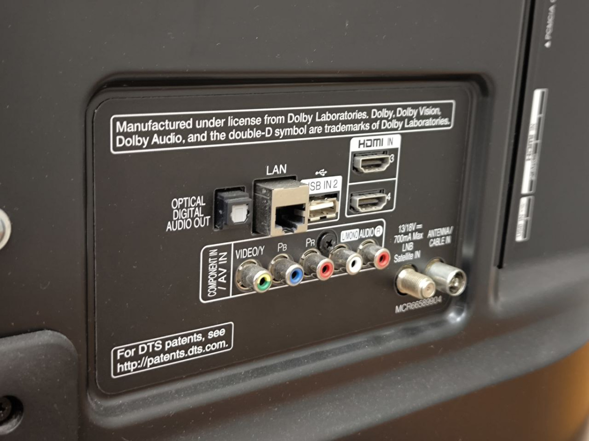 LED Телевизор LG 43UJ655V