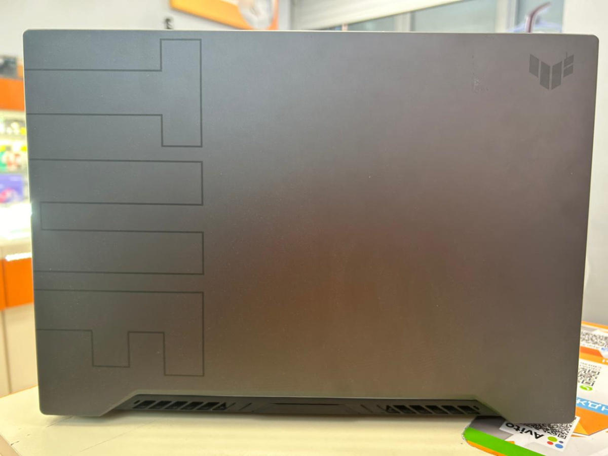 Ноутбук ASUS; I5-11300H, GeForce RTX 3060, 8 Гб, 512 GB, Нет