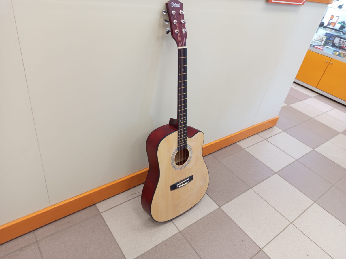 Гитара акустическая Belucci BC4120 N COLBOX