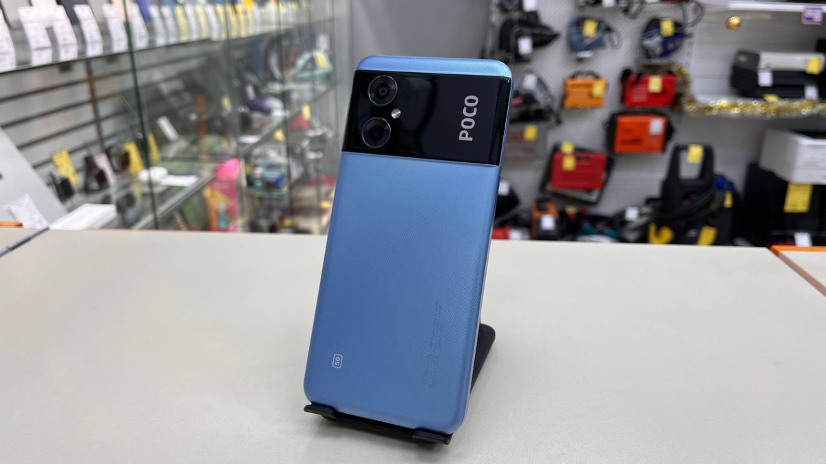 Смартфон Xiaomi Poco M4 5G 6/128