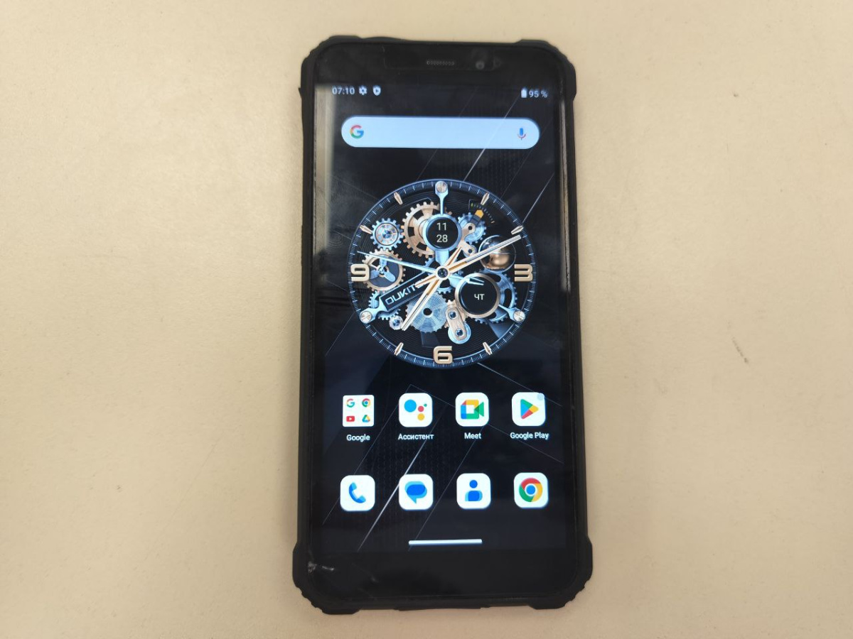 Смартфон Oukitel WP32 4/128