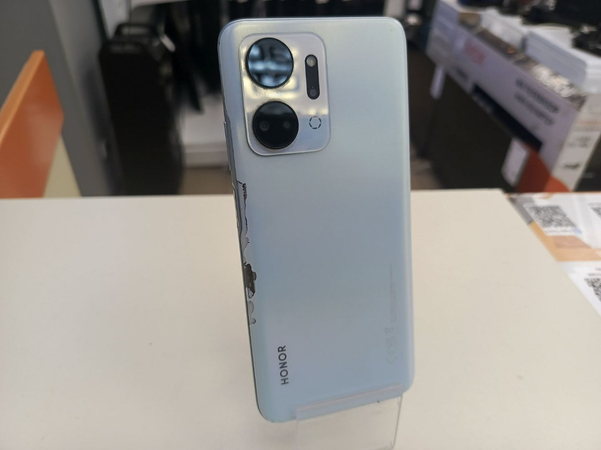 Смартфон Honor X7A  4/128