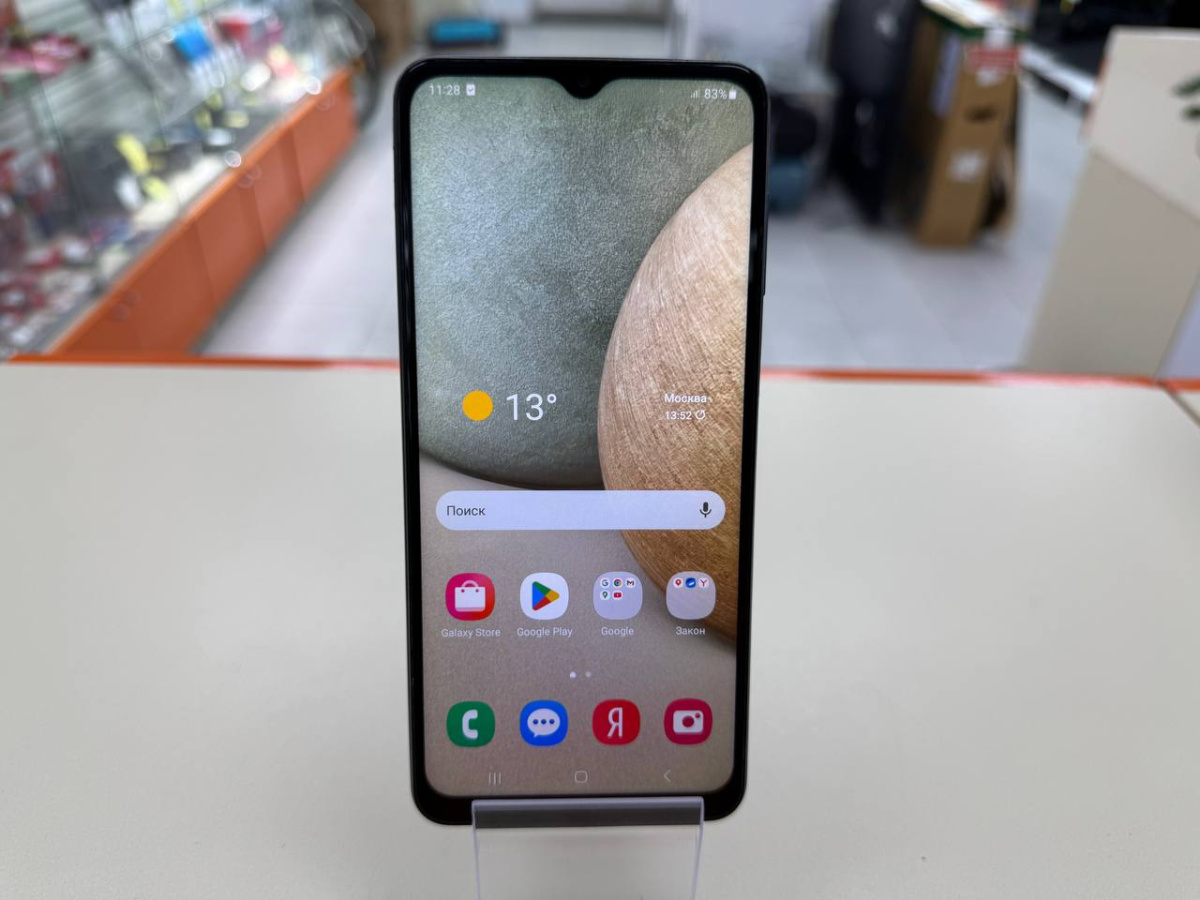 Смартфон Samsung Galaxy A12 3/32