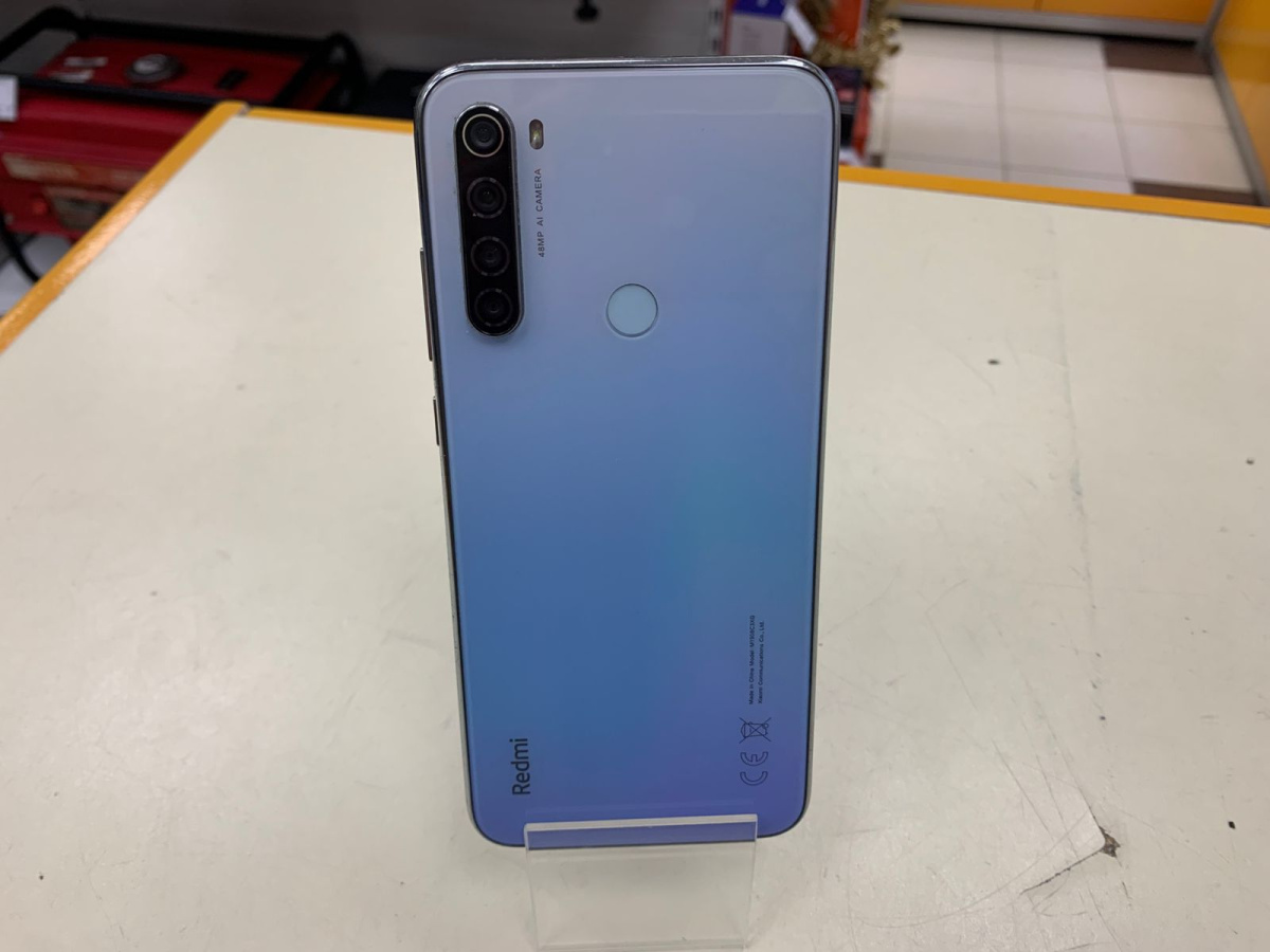 Смартфон Xiaomi Redmi Note 8 4/128
