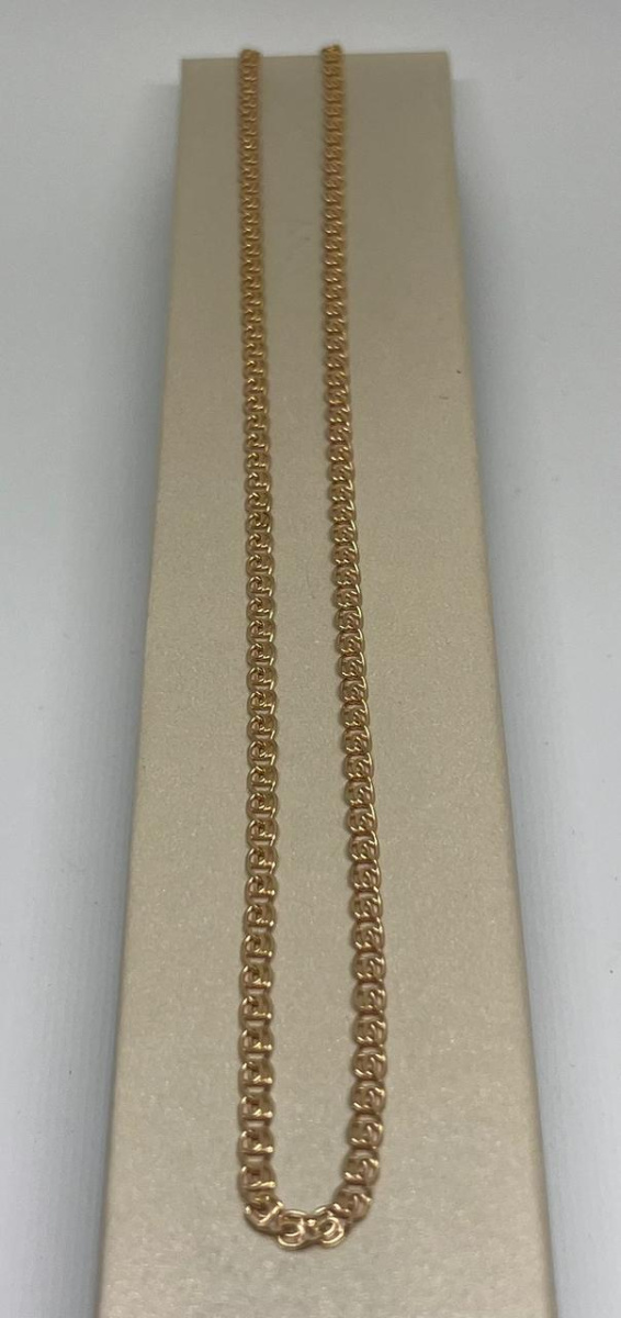 ЦЕПЬ ПОЛНОВЕСНАЯ Лав (Au 585)