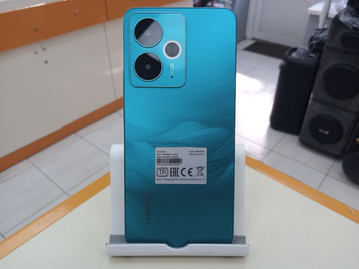 Смартфон Realme 14T 12/256