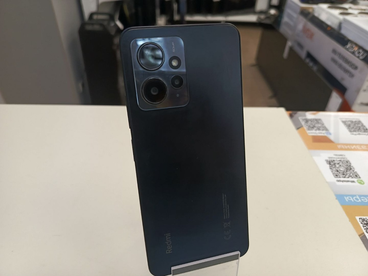 Смартфон Xiaomi Redmi Note 12 6/128