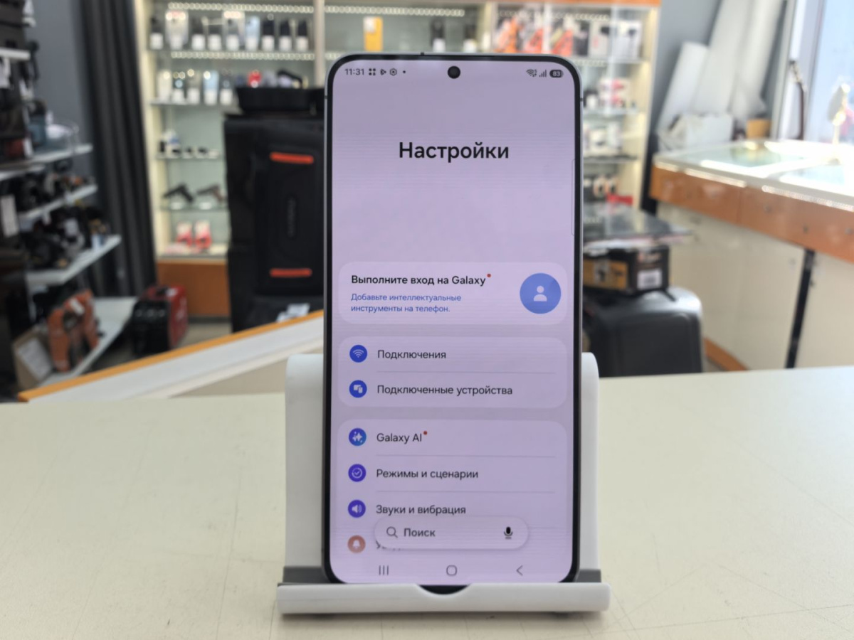 Смартфон Samsung Galaxy S25 FE 8/256
