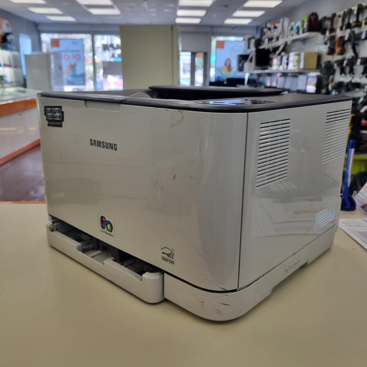 Принтер Samsung CPL-320
