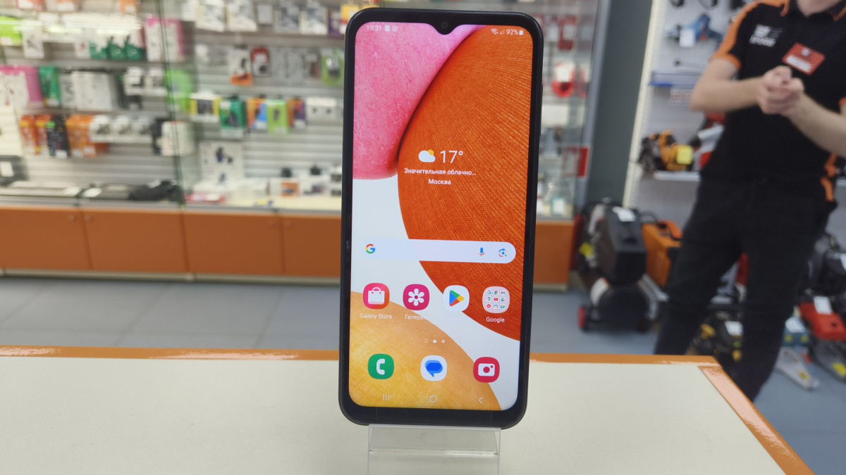 Смартфон Samsung Galaxy A14 4/64