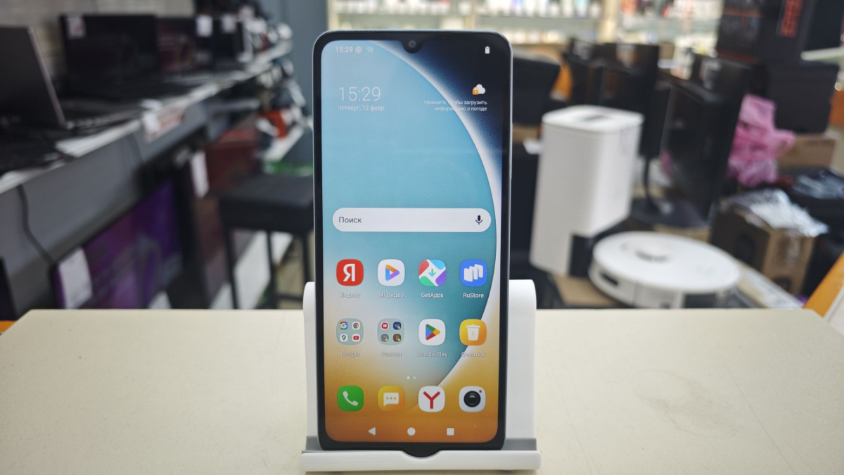 Смартфон Xiaomi POCO C71 3/64