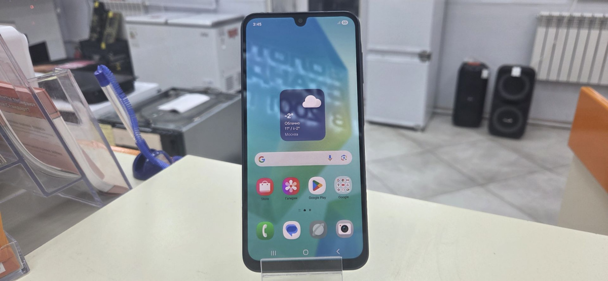 Смартфон Samsung Galaxy A16 8/256