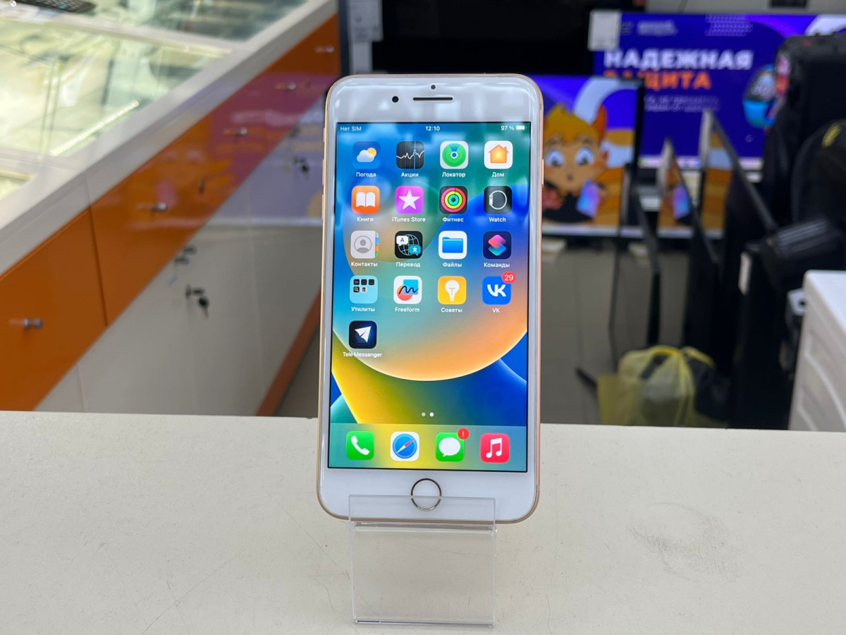 Смартфон Apple iPhone 8 Plus 64Gb