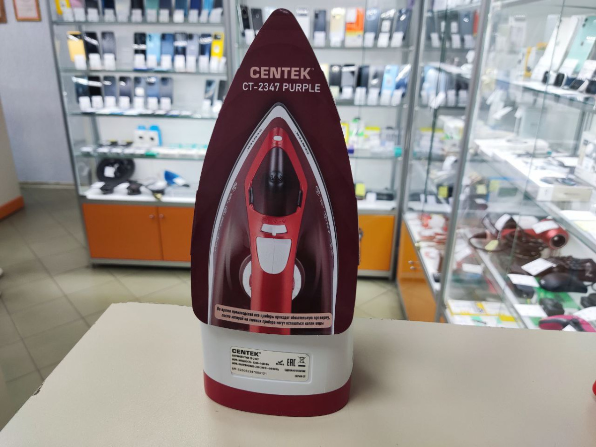 Утюг Centek CT-2347