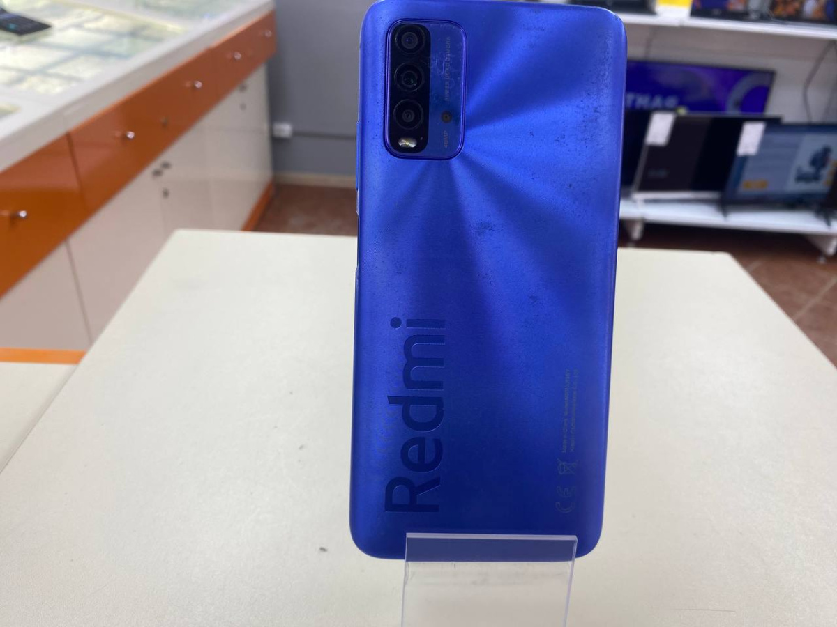 Смартфон Xiaomi Redmi 9T 4/128