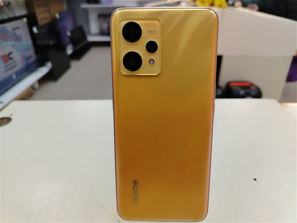Смартфон Realme 9 6/128
