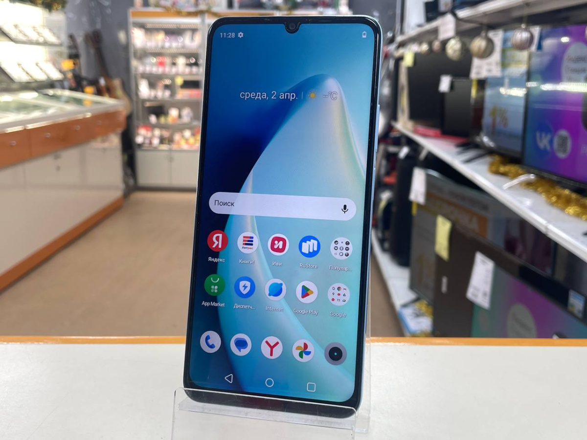 Смартфон Realme Note 50 4/256