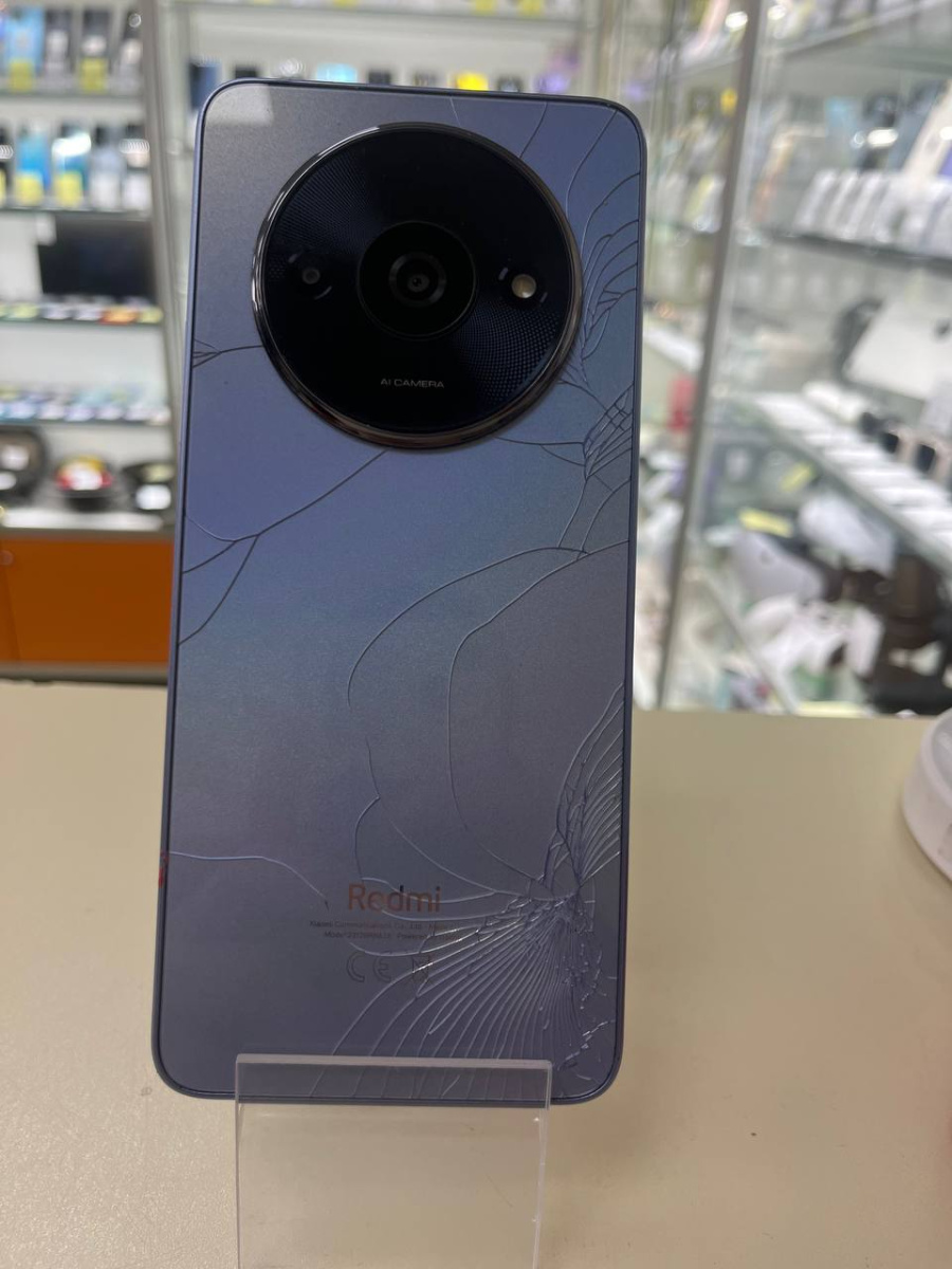Смартфон Xiaomi Redmi A3 4/128