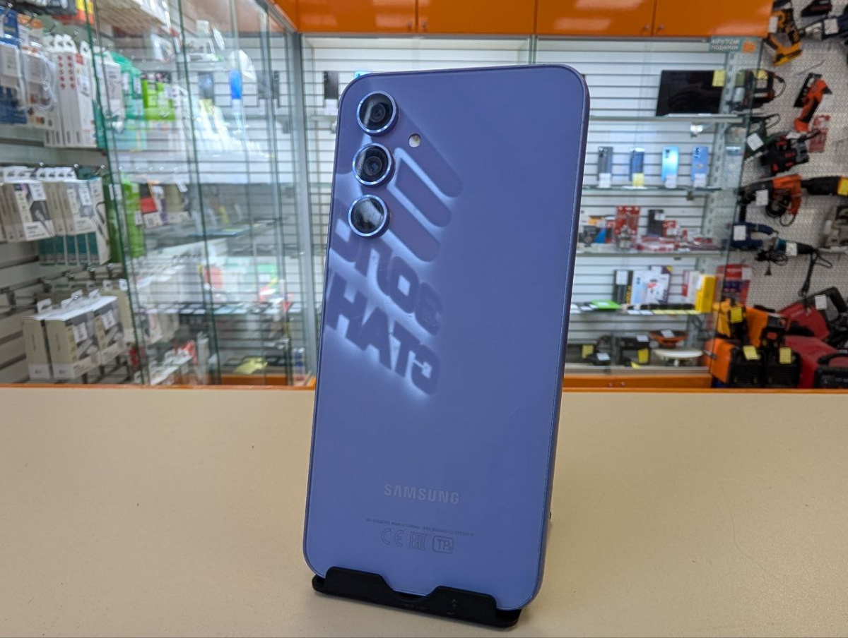 Смартфон Samsung Galaxy A54 8/256