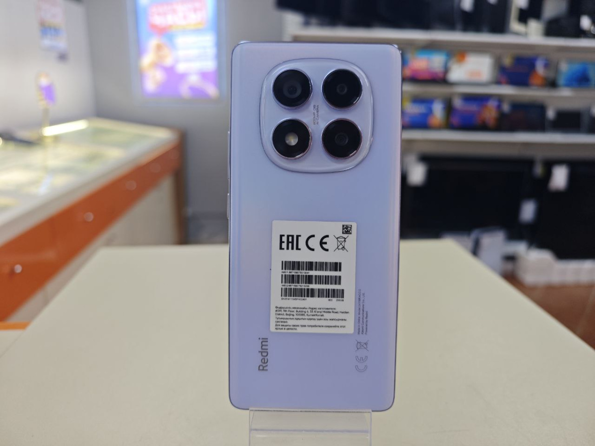 Смартфон Xiaomi Redmi Note 14 Pro 8/256