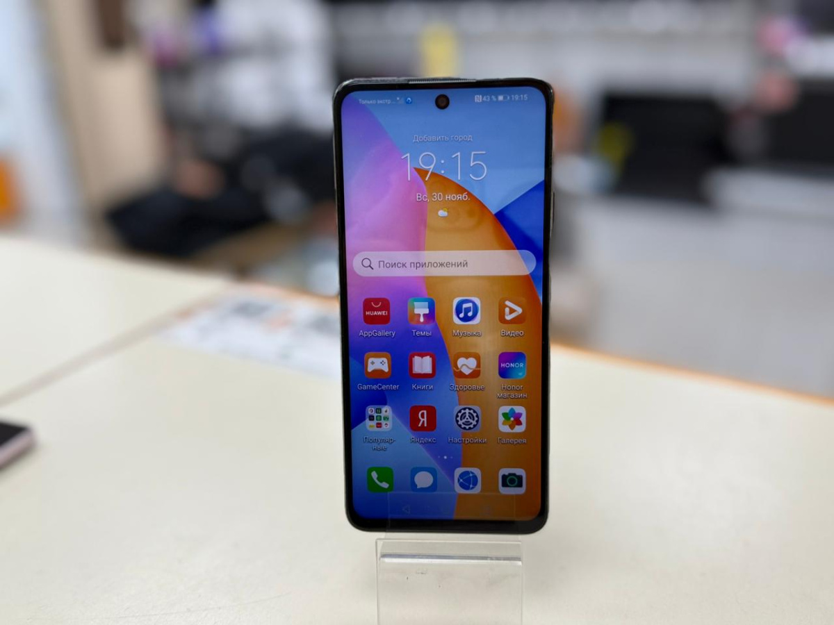 Смартфон Honor 10X Lite 4/128