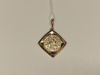 ПОДВЕСКА ИКОНА БЕЗ КАМНЯ (Au 585)