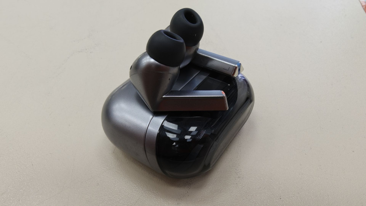 Наушники беспроводные Samsung Galaxy Buds 3 Pro