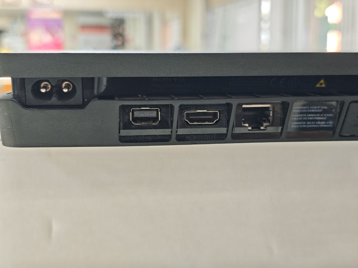 Игровая приставка PlayStation 4 Slim 1Tb