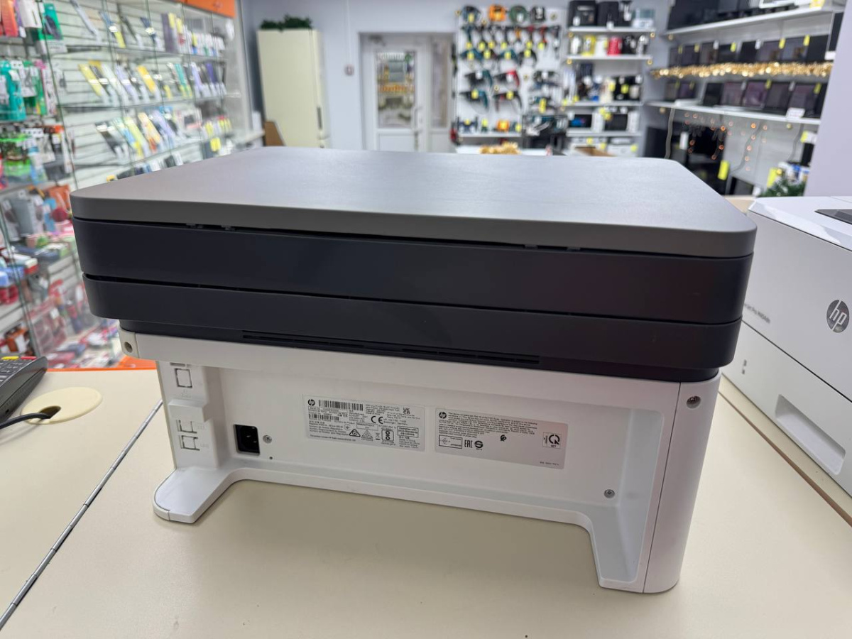 МФУ HP Laser MFP 135a;