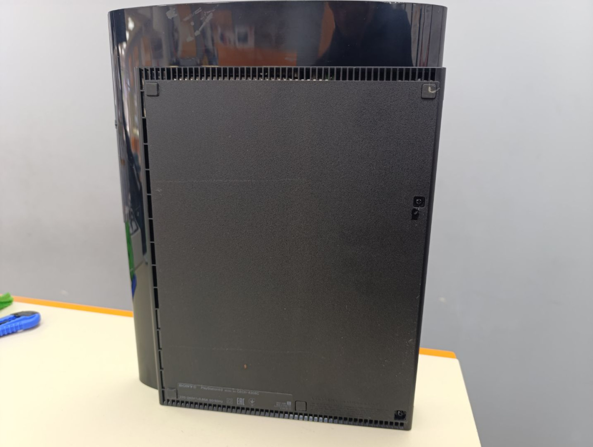 Игровая приставка PlayStation 3 Slim 500GB