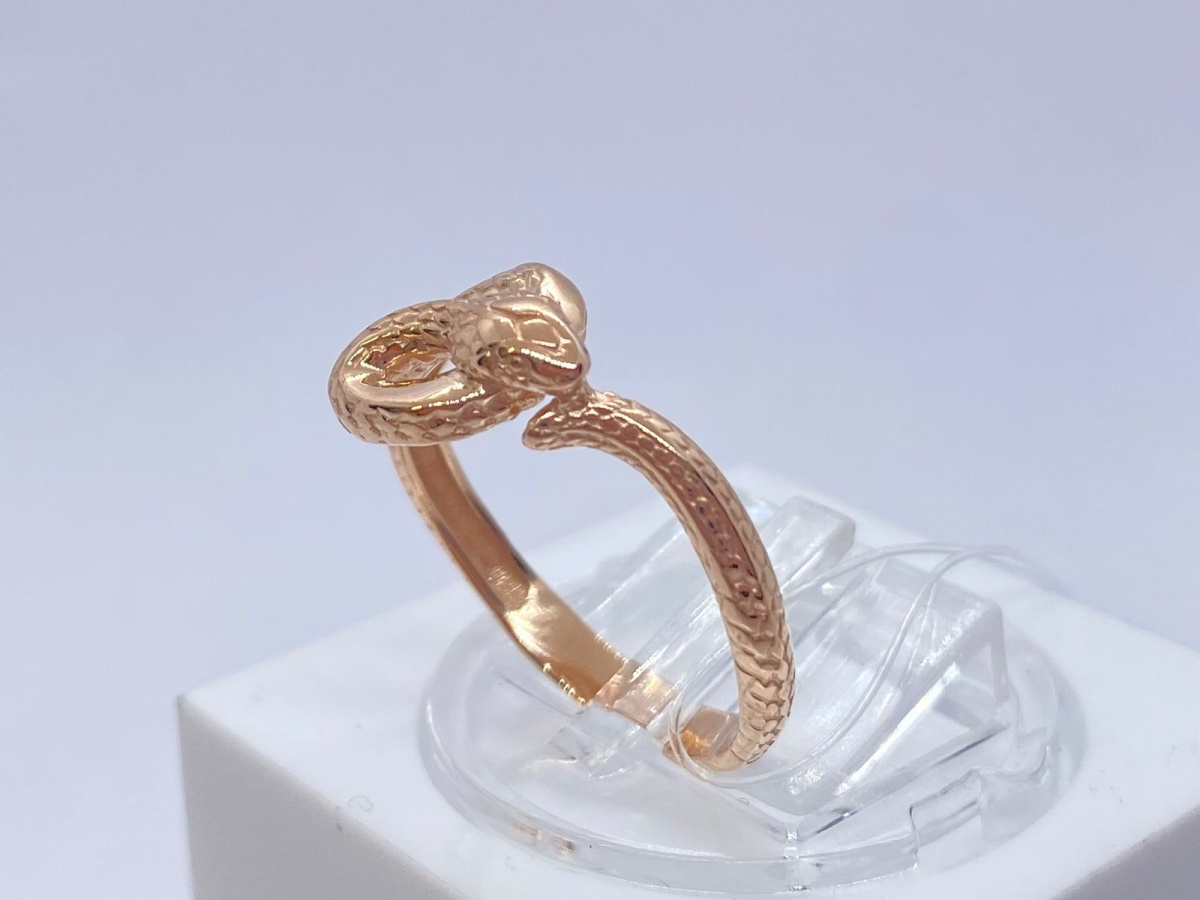 00-51-0239-00 КОЛЬЦО БЕЗ КАМНЯ (Au 585)