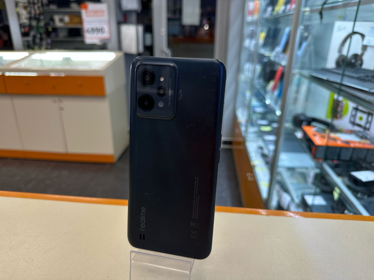 Смартфон Realme C21 4/64