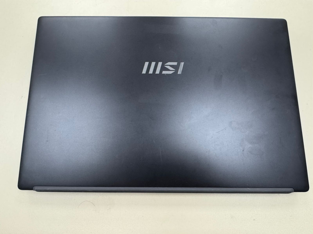 Ноутбук MSI Modern 15; Core i3-1215U, Intel UHD Graphics, 8 Гб, 256 Гб, Нет