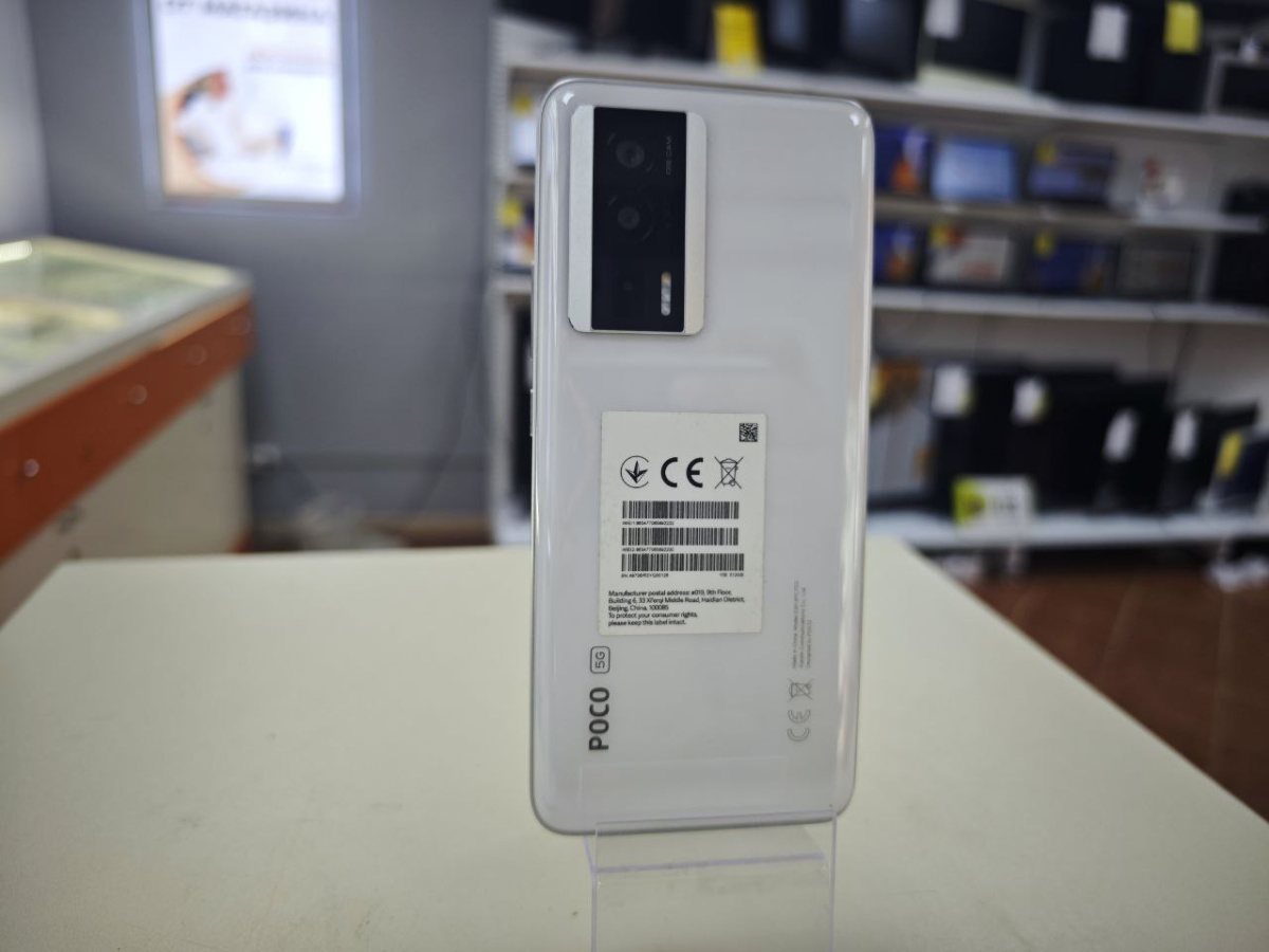 Смартфон Xiaomi POCO F5 PRO 12/512